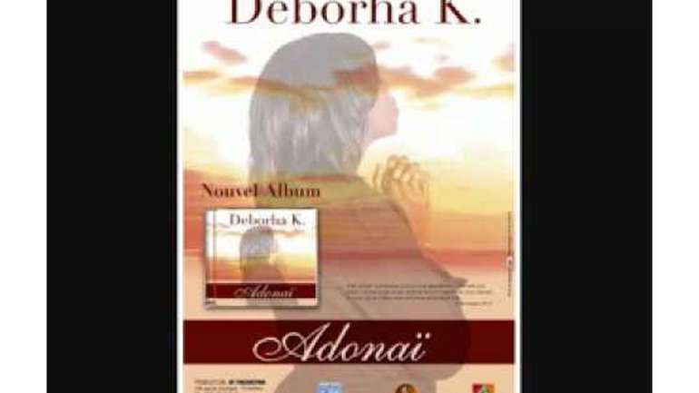 Déborha K. - Adonaï