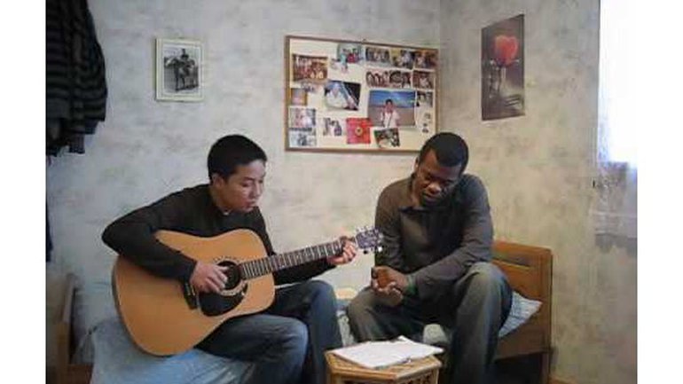 David et Rolly - Mon ancre et ma voile (JEM3 794)