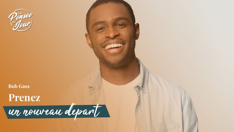 Prenez un nouveau départ