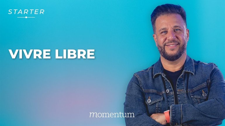 STARTER - Vivre libre