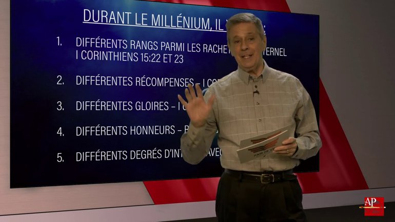 S07E06 L'Accomplissement des Promesses à Israël et l’Église (2e partie)