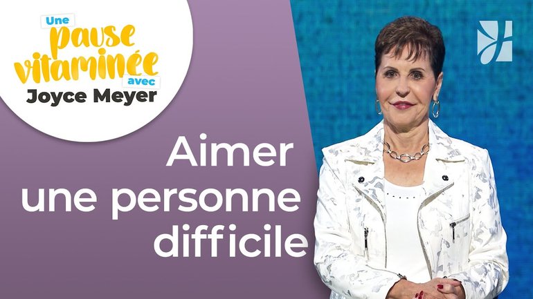 L’amour qui guérit : l’histoire de Joyce | Pause vitaminée avec Joyce