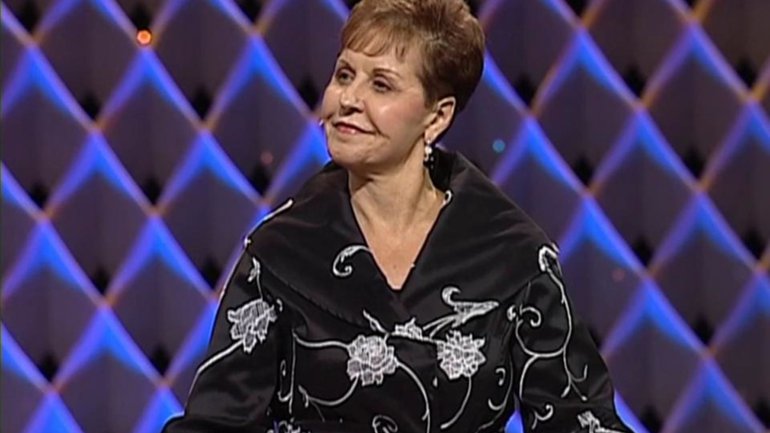 Se fier à ce qui n’est pas fiable (2/2) - Joyce Meyer - JMF EEL 859-2