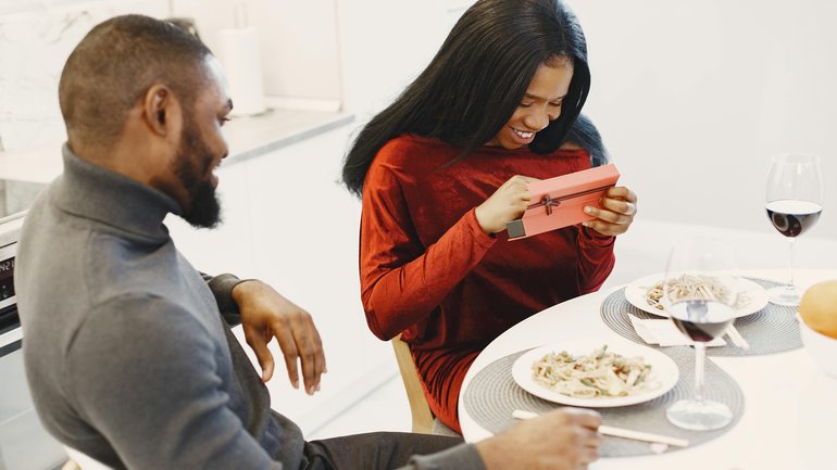 5 façons de dire " Je t'aime"