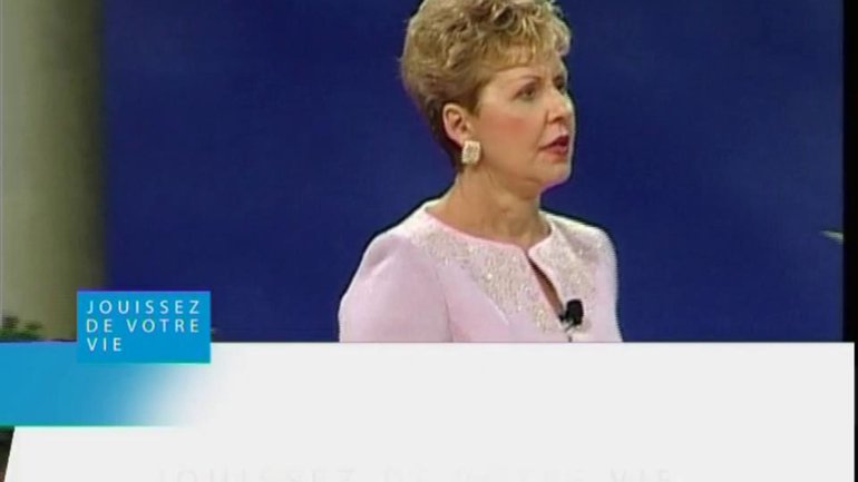 Croyez la vérité et non pas les sentiments (2/2) - Joyce Meyer - Gérer mes émotions