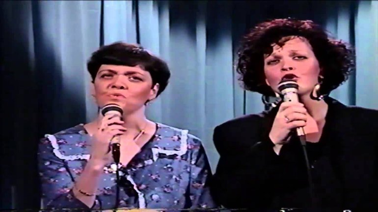 Carole Larin & Guylaine Olivier - Seigneur, fait de moi ...