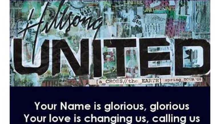 Hillsong United - Tear down the walls