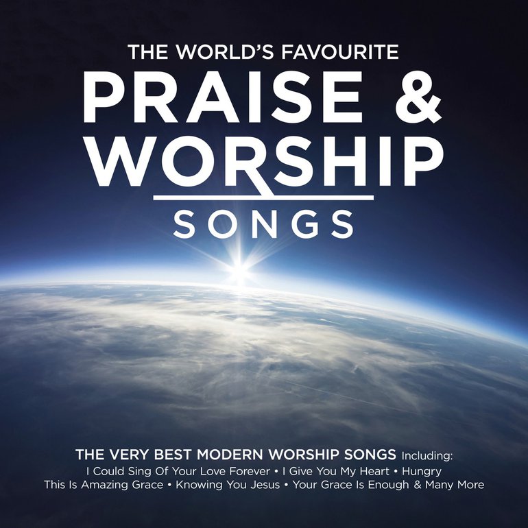 Worlds favourite praise and worship songs