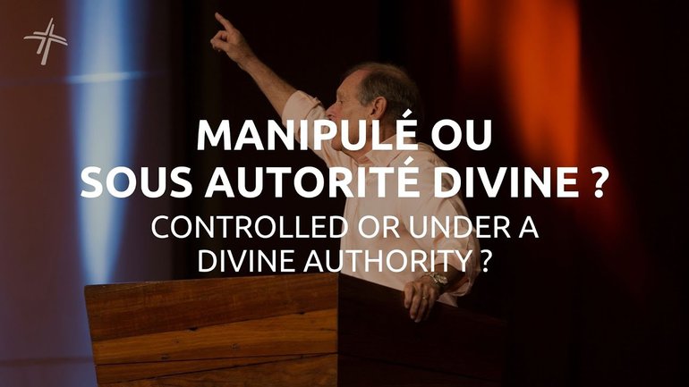 MANIPULÉ OU SOUS AUTORITÉ DIVINE ? | MIKI HARDY | 14/03/2021
