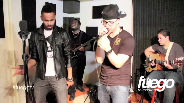 Andy Mineo - Pressure