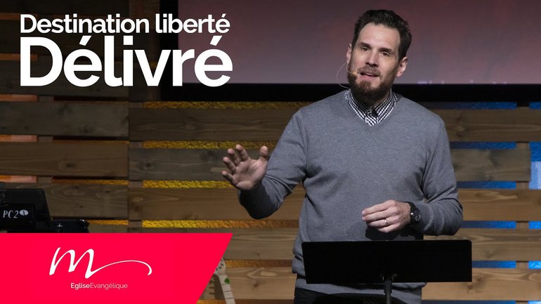 Délivré (S1E3) - Jérémie Chamard - Église M