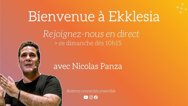 Comme au ciel / Nicolas Panza