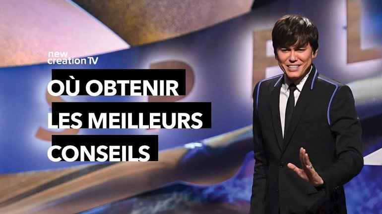 Vivre conduit par la puissance de l'Esprit | Joseph Prince | New Creation TV Français