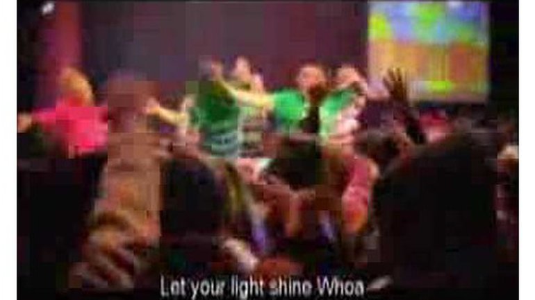 Hillsong Kids - Let your light shine