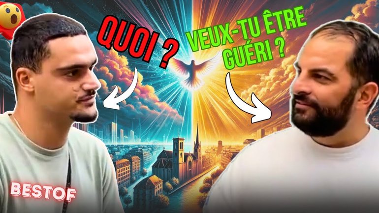 Ce Que Chaque Musulman Doit Savoir sur la Puissance de Jésus avec Lucas Banovic