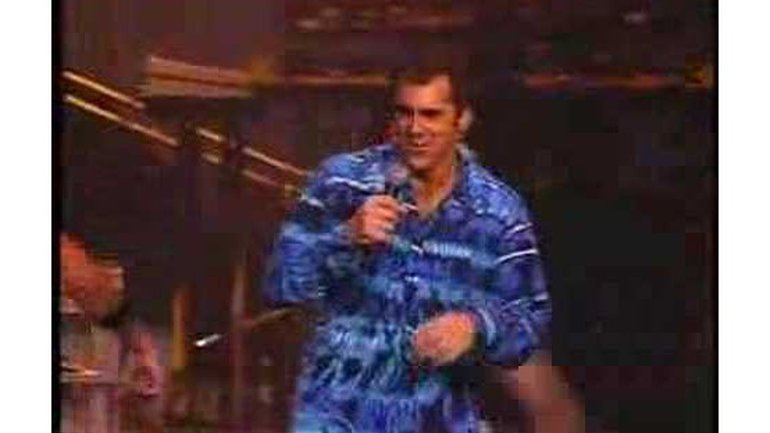 Carman - I love Jesus (live)