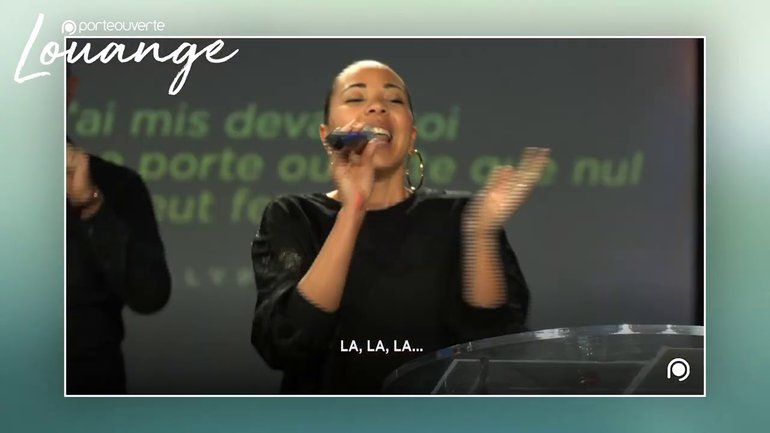 Rediffusion de la louange du 9 Mars 2021
