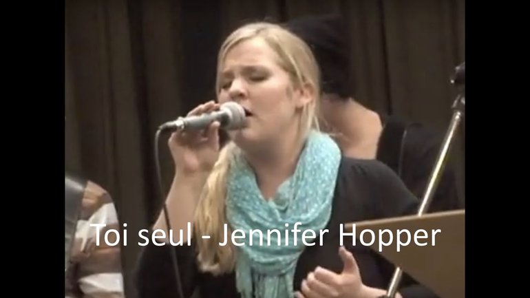 Toi seul - Jennifer Hopper