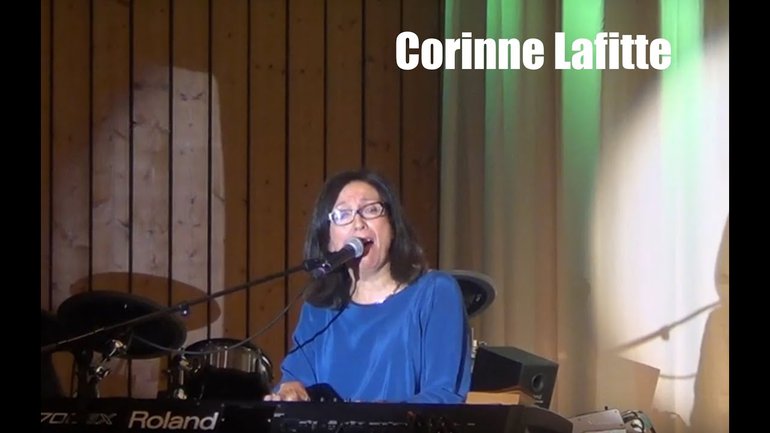 Corinne Lafitte - Ma maison