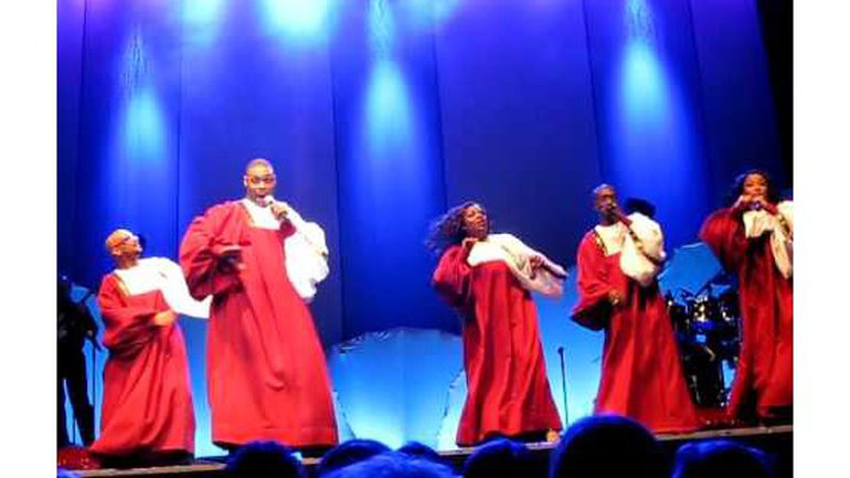 Harlem Gospel singers - Jericho