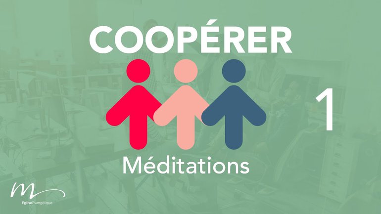 Coopérer Méditation 1 - Quand Jésus entre dans une maison…- Jéma Taboyan - Marc 5.21-43 