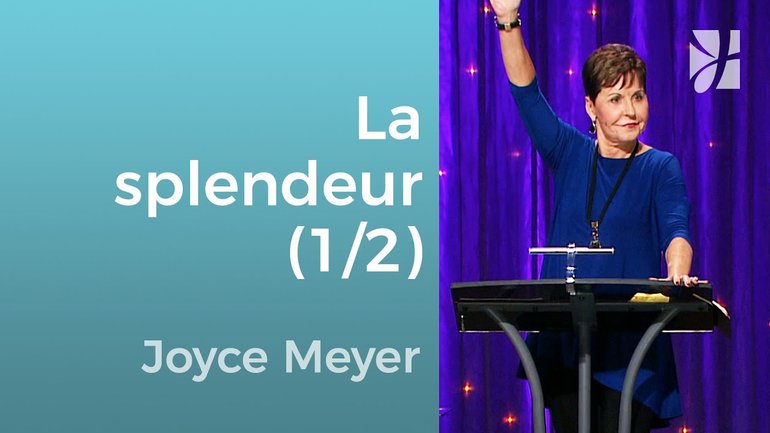 La splendeur au lieu des cendres (1/2) - Joyce Meyer - Grandir avec Dieu