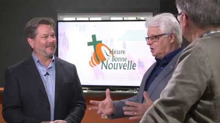La Bonne Nouvelle qui guérie