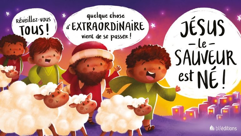 Un Noël très bruyant (histoire complète pour enfants)