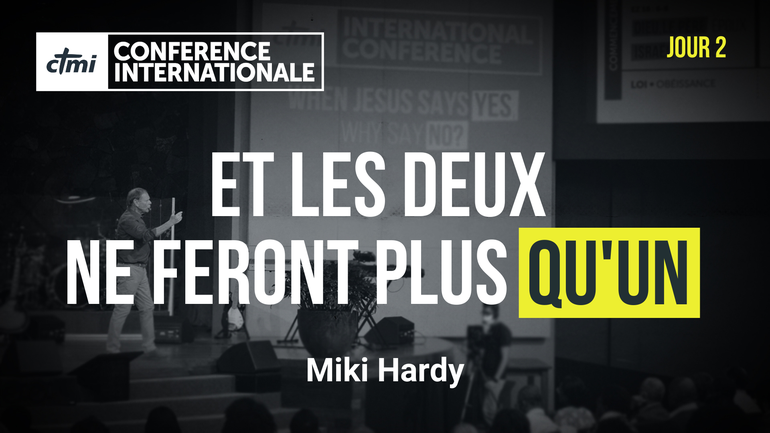 Et les deux ne feront plus qu'un | CTMI Conférence internationale 2020 | Jour 2