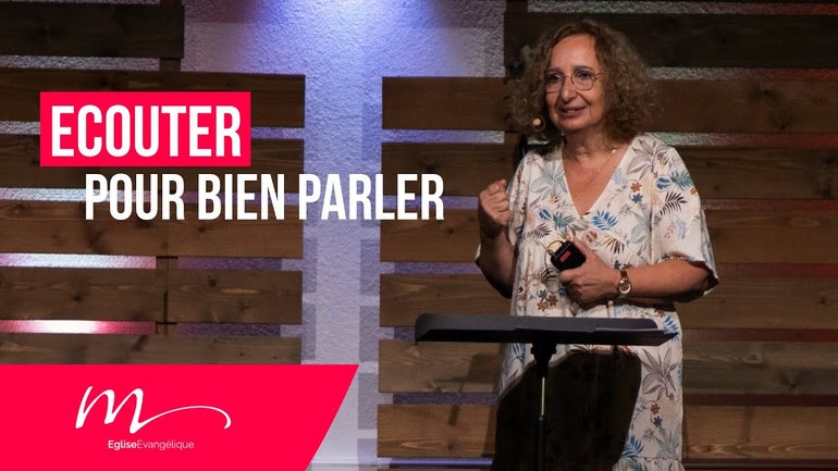 Écouter pour bien parler - Jéma Taboyan