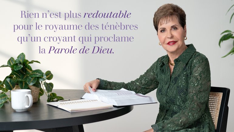 Saviez-vous que les paroles que vous prononcez ont la puissance pour changer le cours de votre vie ? 😧