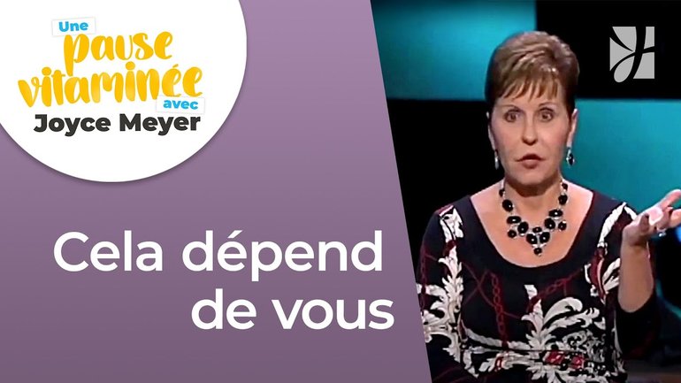 Vous avez l'autorité ! | Pause vitaminée avec Joyce