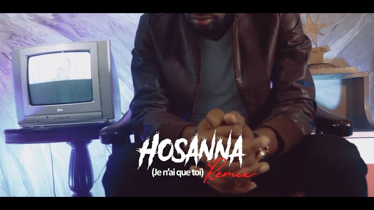 Limitless Faith - Hosanna [Je n'ai Que Toi remix] (Official clip)