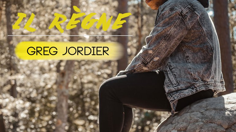 Greg Jordier - Il Règne