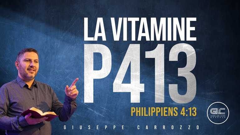 La Vitamine P413 | Giuseppe Carrozzo