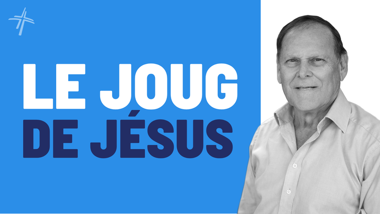 LE JOUG DE JÉSUS | MIKI HARDY | 29/08/2021