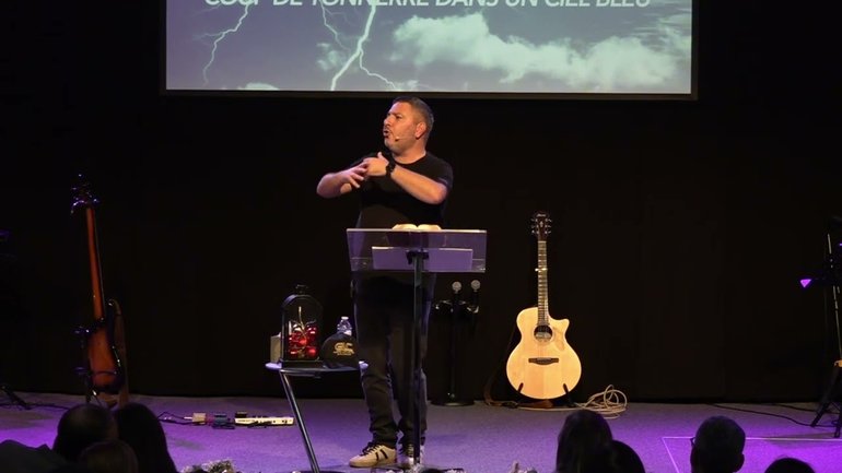 Apprends Dans La Tempête  | GLC BAUDOUR