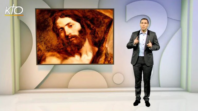Jésus a-t-il les cheveux longs et une barbe ?