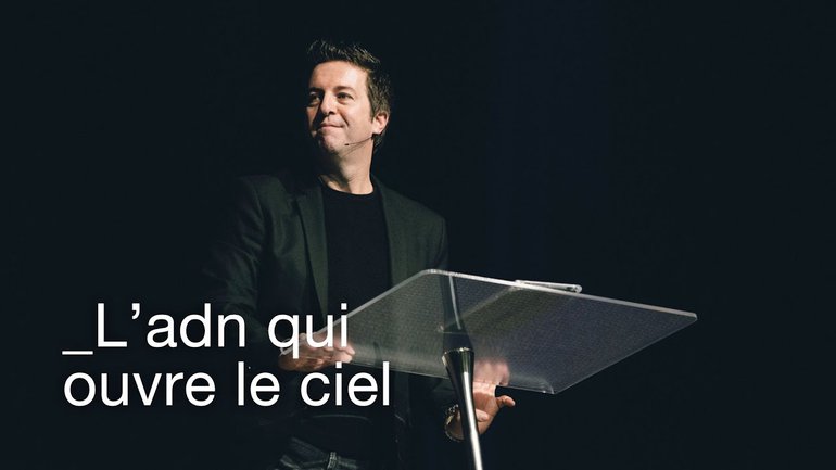 L'adn qui ouvre le ciel _Luc Dumont
