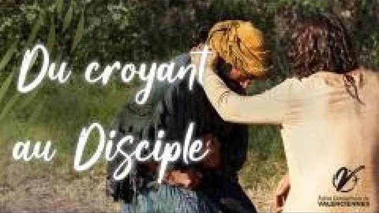 Du croyant au Disciple -  Pasteur Timothée MELE