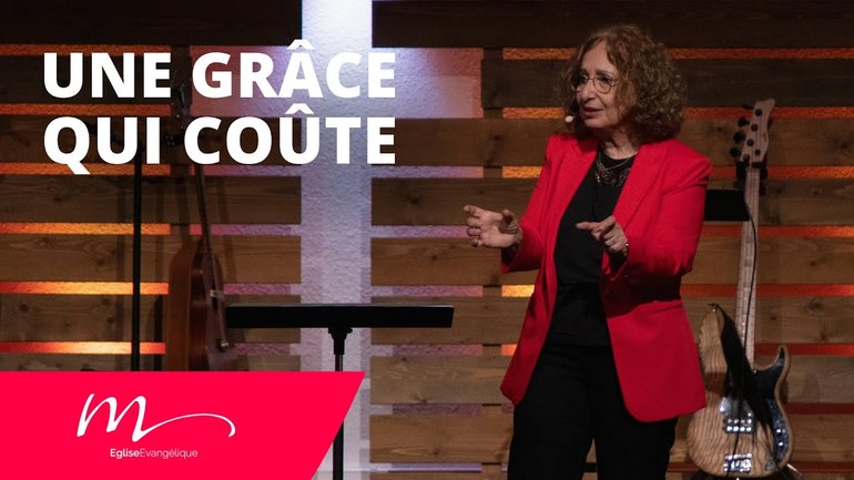 Une grâce qui coûte - Jéma Taboyan