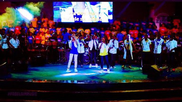 Milele na Milele - Proclaim Worship Experience 2015