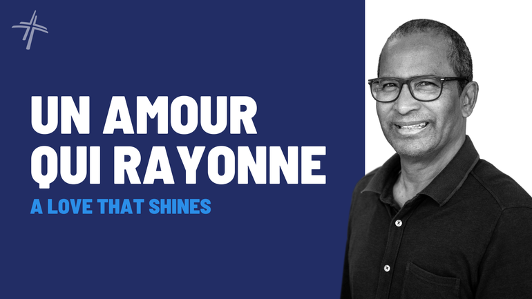 UN AMOUR QUI RAYONNE | MARC LABONTÉ | 14/05/2023