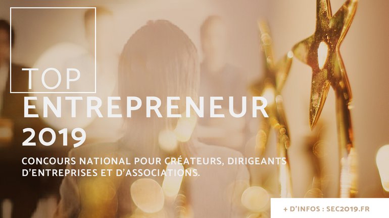 Découvrez les TopEntrepreneurs 2019 !