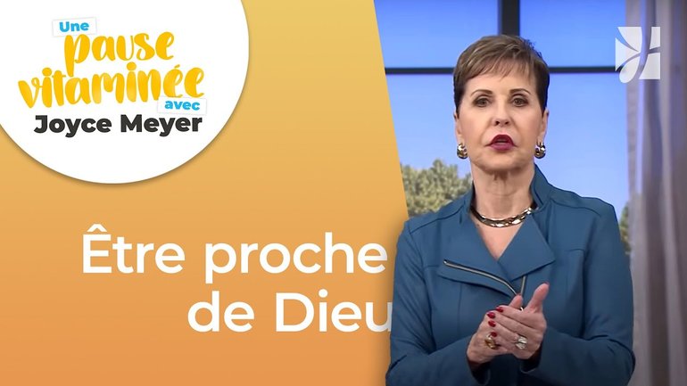 Quand Dieu vous invite à manger - Pause vitaminée avec Joyce