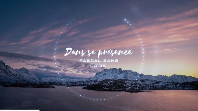 Dans sa présence - Pascal Sans