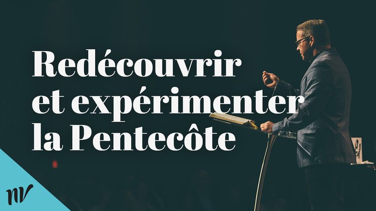 Redécouvrir et expérimenter la Pentecôte | Prière du mercredi soir