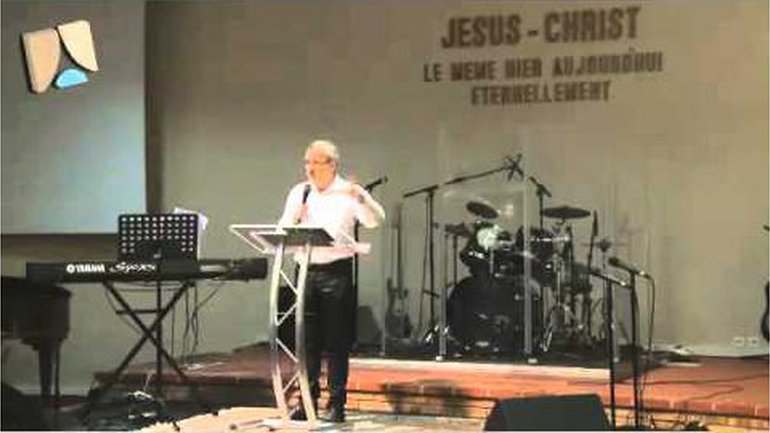 Franck Lefillatre : La tentation de Jésus