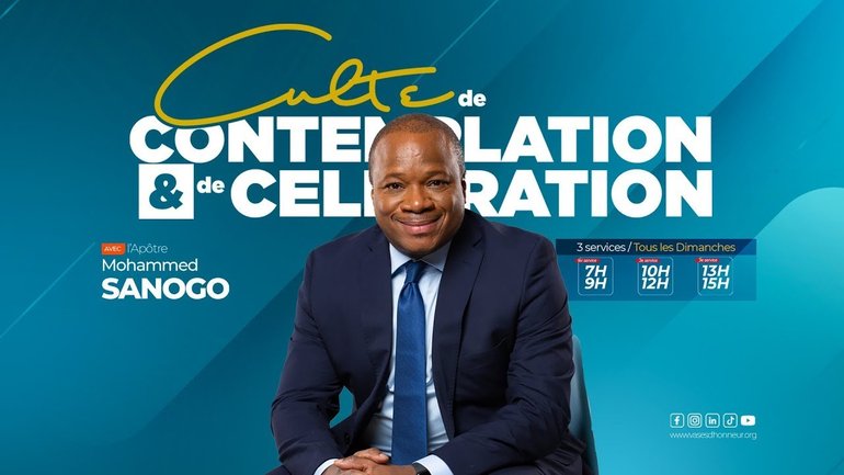 5 SECRETS POUR AVOIR BEAUCOUP DE RÉVÉLATIONS PARTIE 4 l APÔTRE MOHAMMED SANOGO l 23/02/2025
