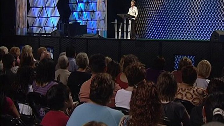 Imitez le don de Dieu (1/2) - Joyce Meyer - Grandir avec Dieu